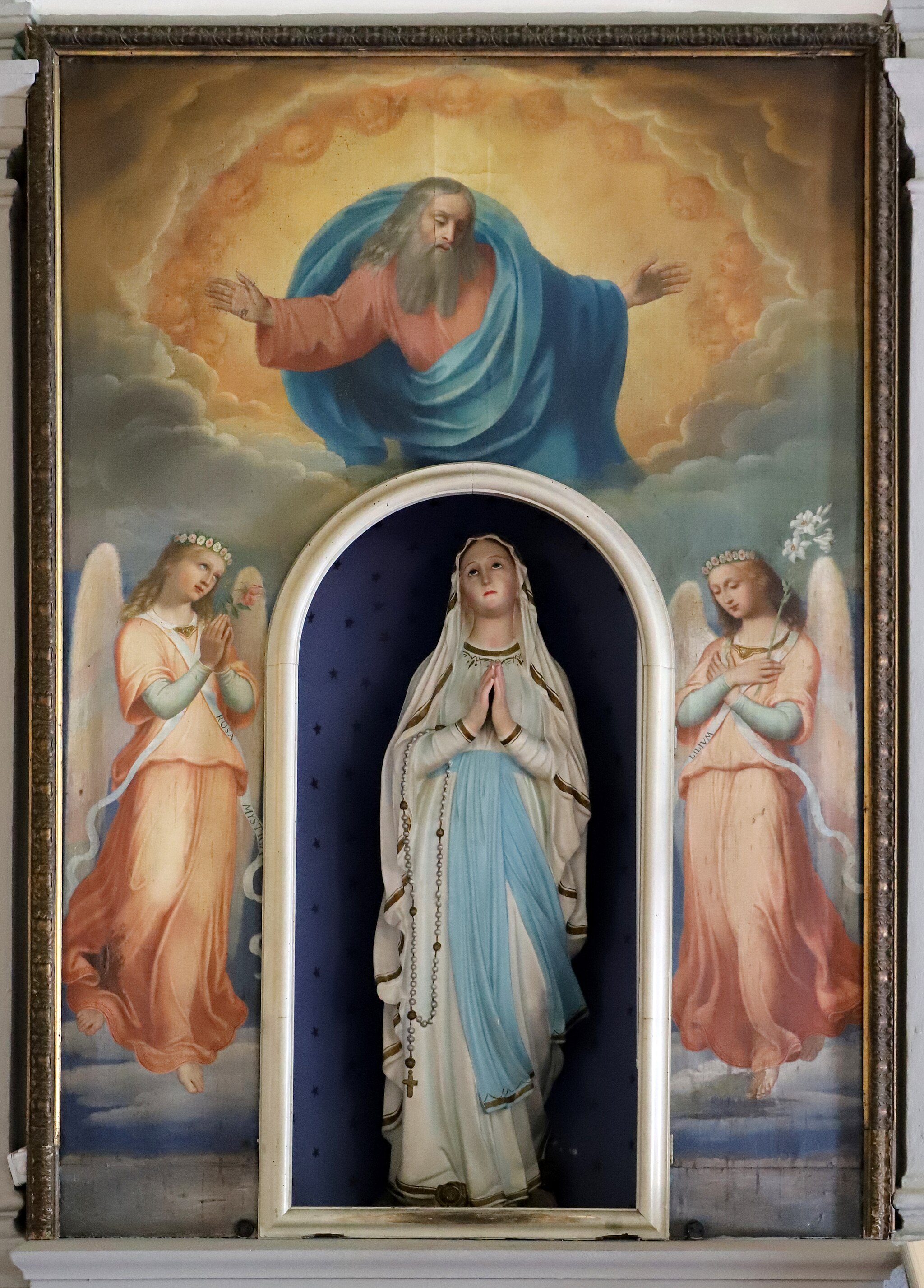 Godfather and Angels